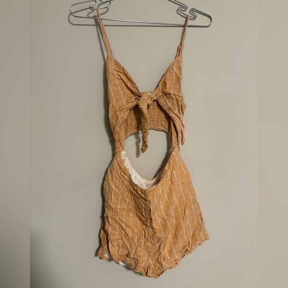 Garage romper